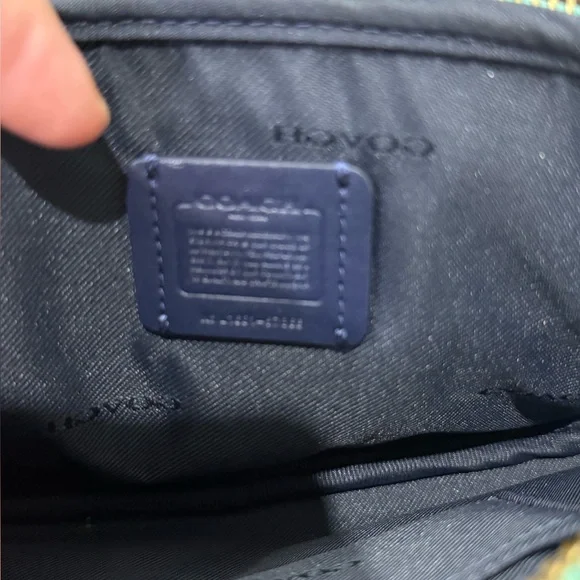 Coach Sadie Crossbody - Picture 6 of 7